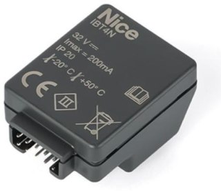 Interfejs rozszerzający użyteczność programatora O-View IBT4N NICE