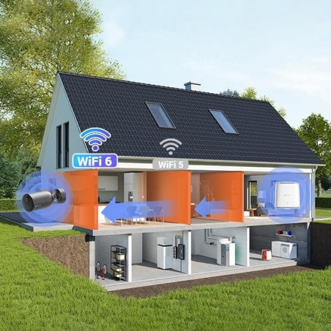 Kamera IP Ezviz BC1c 4K 8MPx EZVIZ