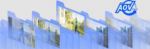 Kamera IP Ezviz EB3 4G 2K EZVIZ