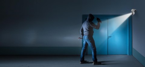 Kamera IP Reolink E Series E540 PTZ 5MP Wi-Fi LED biała REOLINK