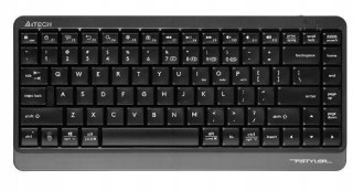 Klawiatura komputerowa A4tech Fstyler FBK11 2.4GHz+BT Grey A4TECH