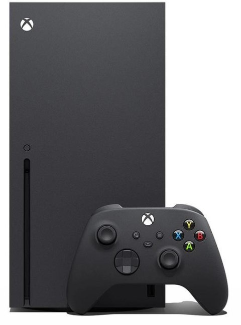 Konsola do gier Microsoft Xbox Series X MICROSOFT