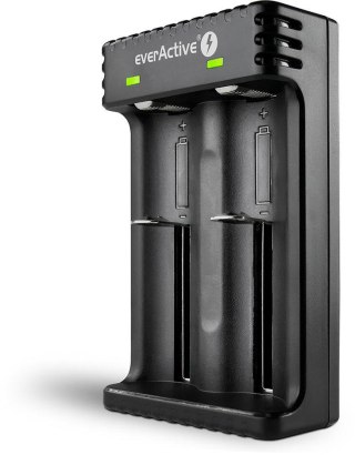 Ładowarka do akumulatorków cylindrycznych Li-ion everActive LC-200 EVERACTIVE