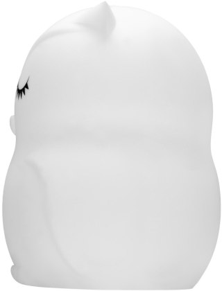 Lampka silikonowa Redleaf Silly Owl REDLEAF