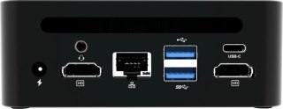 Mini PC Qoobe AP1215U i3-1215U/16GB/SSD 1TB/Win 11 Pro czarny QOOBE