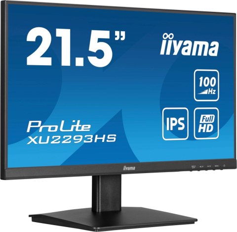 Monitor LED IIYAMA XU2293HS-B6 IIYAMA
