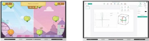 Monitor interaktywny Dahua LPH75-ST470-P DAHUA