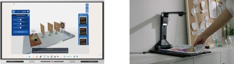 Monitor interaktywny Dahua LPH75-ST470-P DAHUA