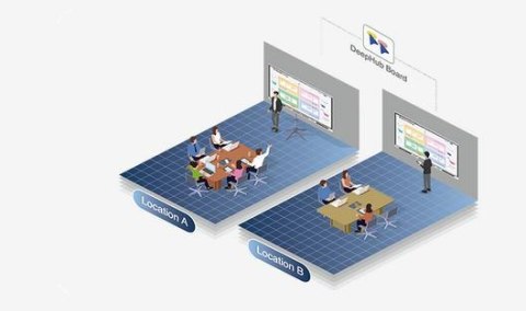 Monitor interaktywny Dahua LPH75-ST470-P DAHUA