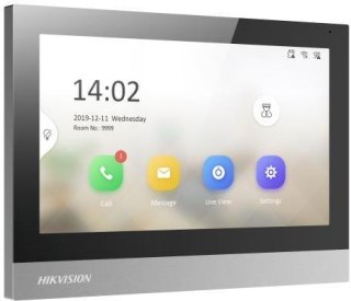 Monitor wideodomofon Hikvision DS-KH8380-WTE1 HIKVISION