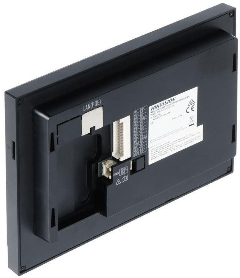 Monitor wideodomofon Hikvision DS-KH8380-WTE1 HIKVISION