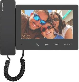 Monitor wideodomofonu Hikvision DS-KH7300EY-WTHE2 HIKVISION