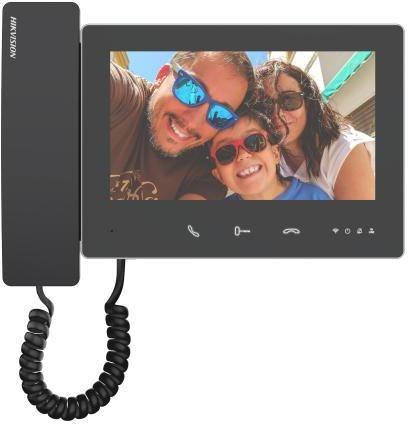 Monitor wideodomofonu Hikvision DS-KH7300EY-WTHE2 HIKVISION