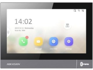 Monitor wideodomofonu Hikvision DS-KH8381-WTE1 HIKVISION
