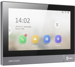 Monitor wideodomofonu Hikvision DS-KH8381-WTE1 HIKVISION