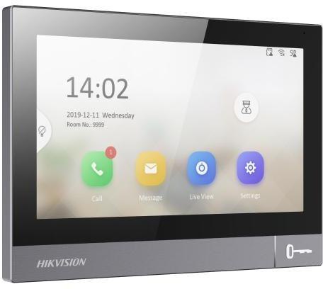 Monitor wideodomofonu Hikvision DS-KH8381-WTE1 HIKVISION