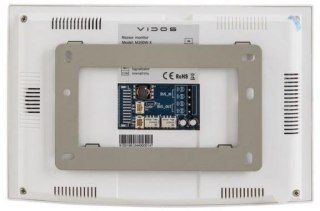 Monitor wideomofonu VIDOS 2IP M200W-X VIDOS