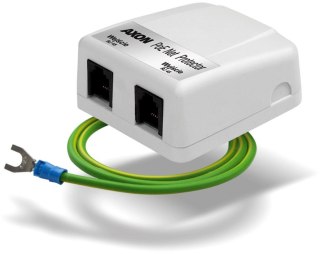 Ogranicznik przepięć AXON-POE ETHERNET AXON