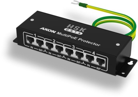 Ogranicznik przepięć AXON PoE MultiNET Protector AXON