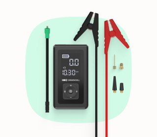 POWERBANK ROZRUSZNIK KOMPRESOR Green Cell PowerBoost Air Car Jump Starter 8000mAh 1000A 150PSI GREEN CELL