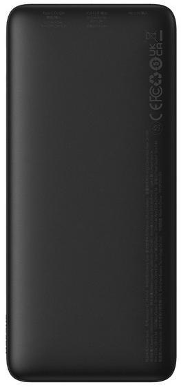 Powerbank Baseus Airpow PPQD090001 10000mAh 20W PD QC 20W USB-A USB-C + kabel BASEUS