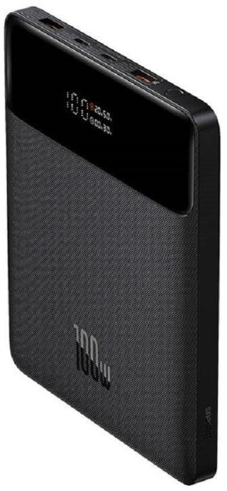 Powerbank Baseus Blade PPBL000201 20000mAh 100W PD QC 4.0 2x USB-A 2x USB-C + kabel BASEUS