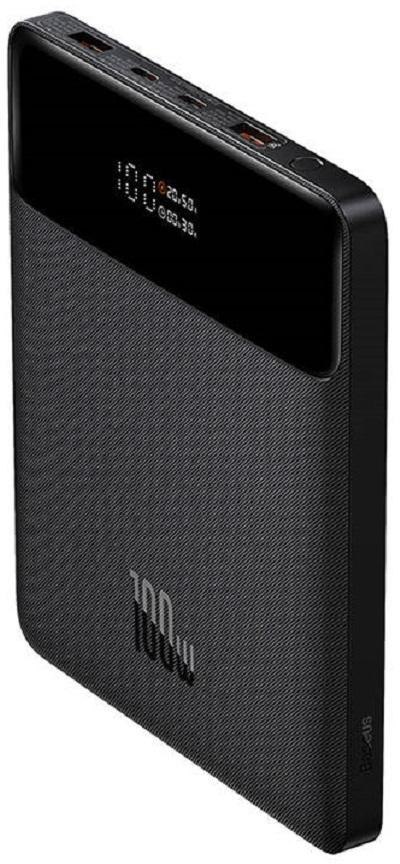 Powerbank Baseus Blade PPBL000201 20000mAh 100W PD QC 4.0 2x USB-A 2x USB-C + kabel BASEUS