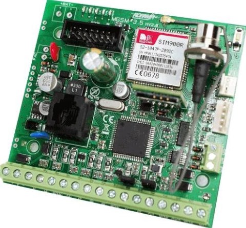 ROPAM Basic4G moduł powiadomienia i sterowania LTE (2G/4G) ROPAM