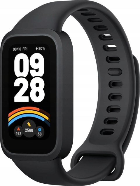 Smartband Xiaomi Smart Band 9 Active czarny XIAOMI