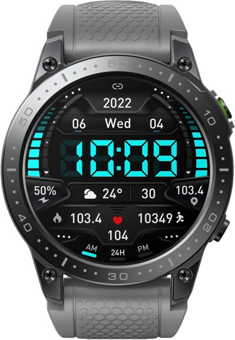 Smartwatch Zeblaze Ares 3 Pro szary ZEBLAZE