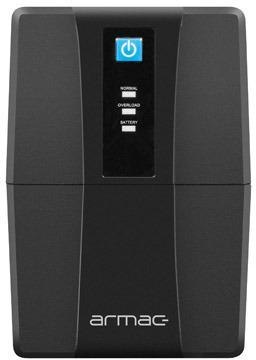 UPS ZASILACZ AWARYJNY Armac Home Lite 850VA LINE-INTERACTIVE V2 ARMAC