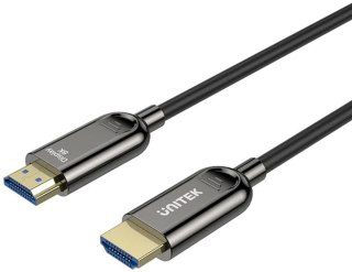 Unitek Kabel optyczny HDMI 2.1 AOC 8K 120Hz 10m UNITEK