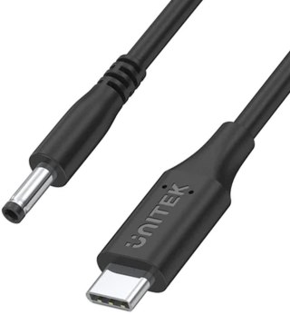 Unitek Kabel zasilający do Lenovo 65W USB-C - DC4,0mm UNITEK