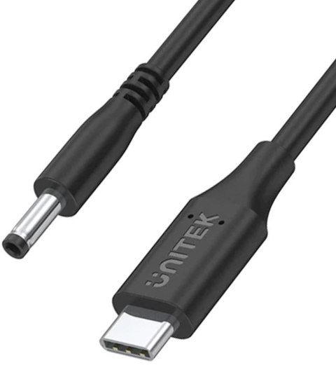 Unitek Kabel zasilający do Lenovo 65W USB-C - DC4,0mm UNITEK
