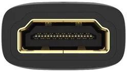 Unitek Łącznik HDMI (F) - HDMI (F) 4K@60Hz do 30m UNITEK