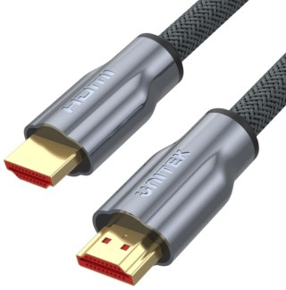 Unitek przewód LUX HDMI 2.0 oplot 3M UNITEK