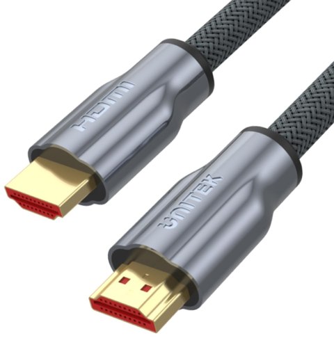 Unitek przewód LUX HDMI 2.0 oplot 3M UNITEK