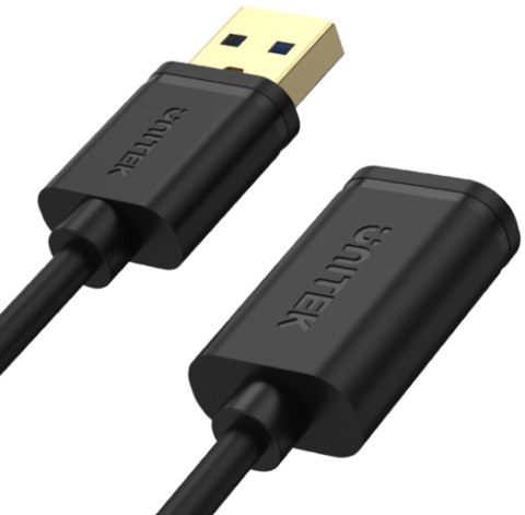 Unitek przewód przedłużacz USB 3.0 AM-AF 1M UNITEK