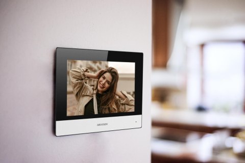 ZESTAW WIDEODOMOFONOWY HIKVISION DS-KIS703Y-P HIKVISION