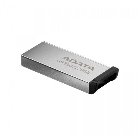 Adata Pendrive UR350 128GB USB3.2 Gen1 Metal czarny ADATA