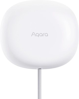 Aqara Presence Sensor FP1E | Czujnik obecności | Zigbee 3.0, Matter, zasięg 6m, 120 stopni AQARA