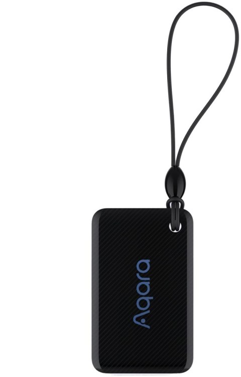 Aqara Smart Lock U200 Kit Czarny | Inteligentny zamek do drzwi | AQARA