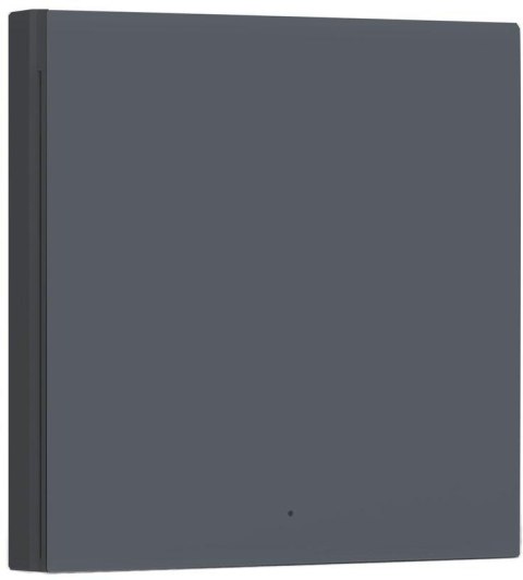 Aqara Smart Wall Switch H1 Szary pojedynczy AQARA