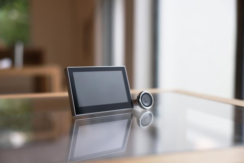 Bezprzewodowy wizjer do drzwi Ezviz HP2 EZVIZ