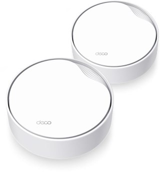 DOMOWY SYSTEM WI-FI MESH TP-LINK DECO X50-POE(2-PACK) TP-LINK