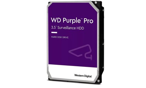 DYSK WD PURPLE 18TB PRO WD181PURP WESTERN DIGITAL