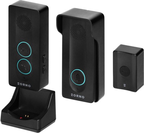 Domofon bezprzewodowy ORNO OR-DOM-YR-934/B ORNO