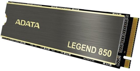 Dysk SSD Adata Legend 850 1TB PCIe M2 ADATA