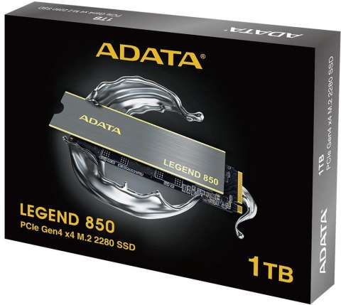 Dysk SSD Adata Legend 850 1TB PCIe M2 ADATA