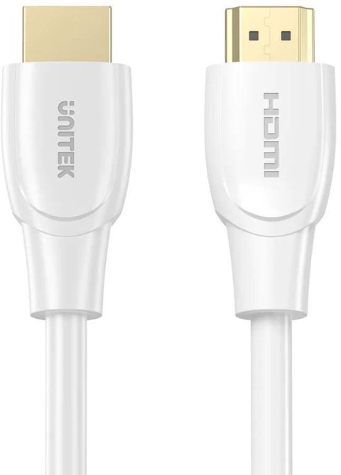 Kabel HDMI Unitek 2.0 4K biały 1m UNITEK